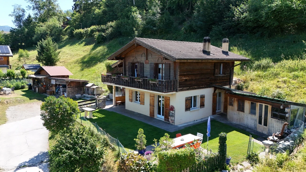 Maison individuelle 5 pièces ½ de 224 m2 nets sur parcelles de 1693 m2 — vue 5