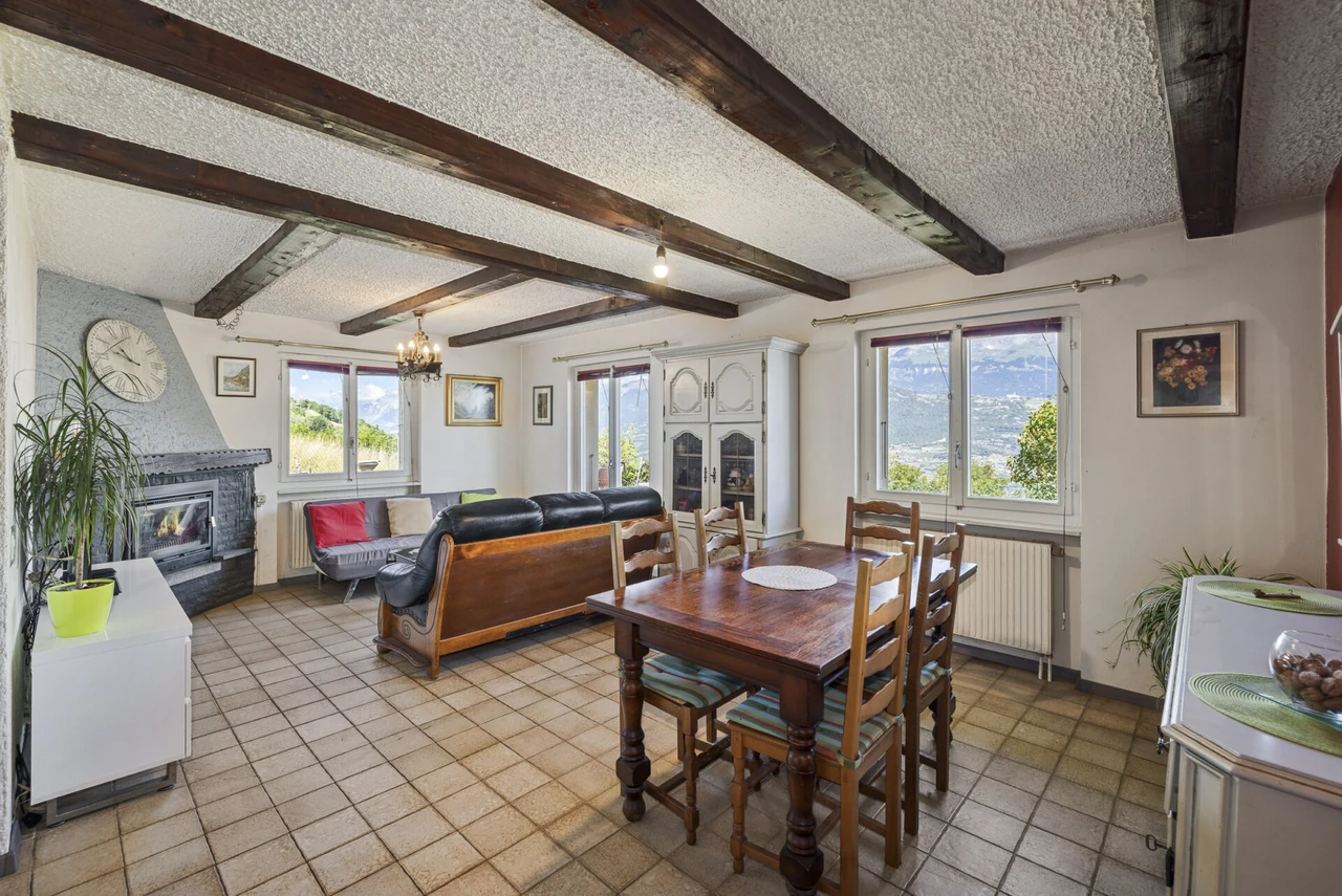 Maison individuelle 5 pièces ½ de 224 m2 nets sur parcelles de 1693 m2 — vue 6