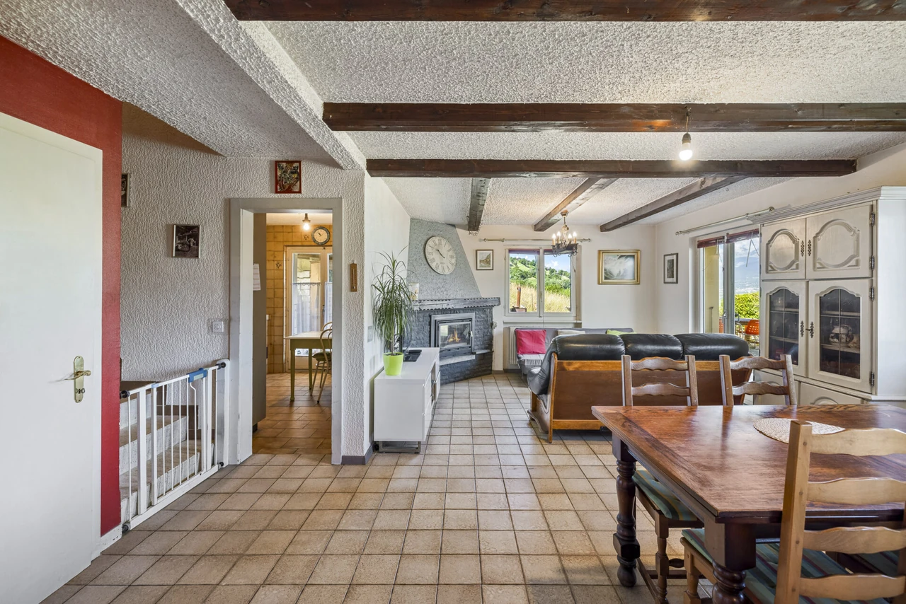 Maison individuelle 5 pièces ½ de 224 m2 nets sur parcelles de 1693 m2 — vue 8