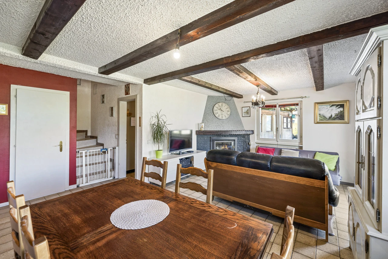 Maison individuelle 5 pièces ½ de 224 m2 nets sur parcelles de 1693 m2 — vue 11