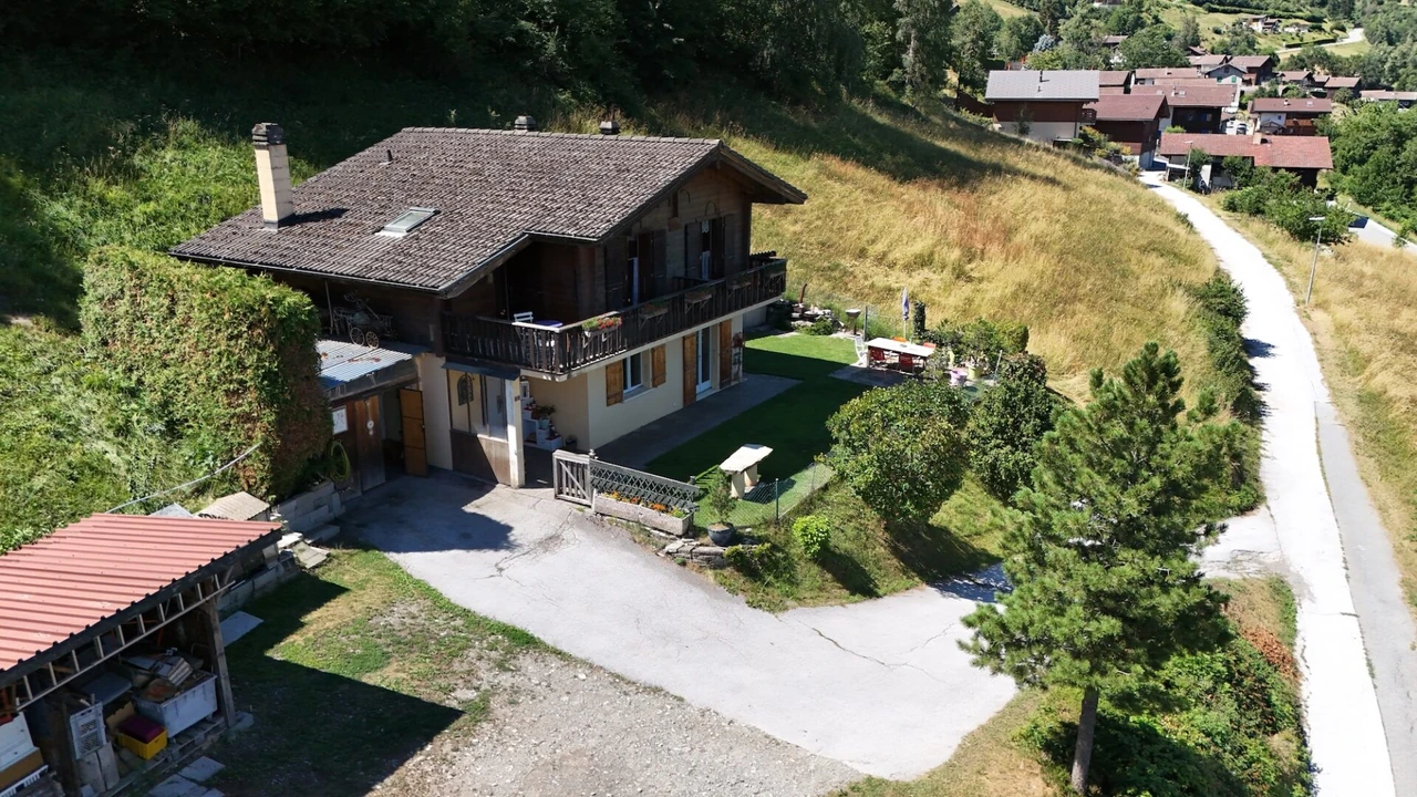 Maison individuelle 5 pièces ½ de 224 m2 nets sur parcelles de 1693 m2 — vue 18
