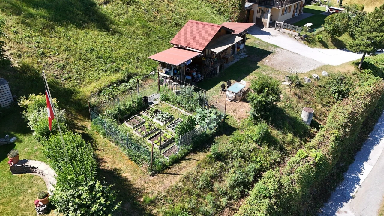 Maison individuelle 5 pièces ½ de 224 m2 nets sur parcelles de 1693 m2 — vue 19